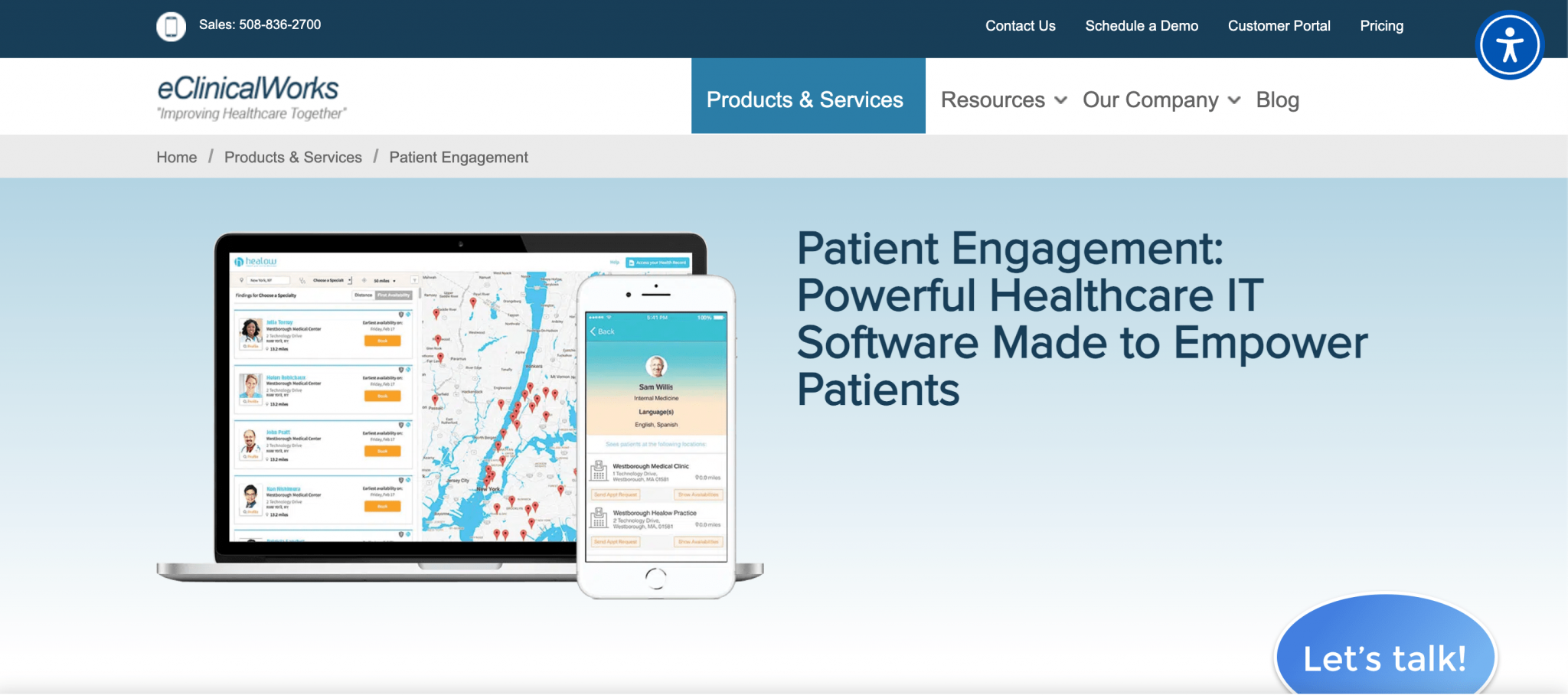 PatientPop Alternatives Compare Features, Pricing, Pros & Cons
